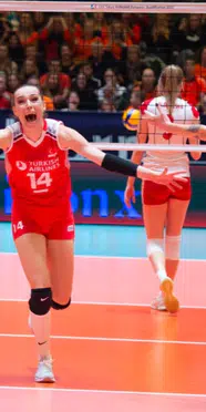 Avrupa kadın voleybolunun şampiyonu İstanbul’da belli olacak