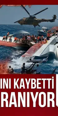 KKTC’de facia! Yolcu gemisi alabora oldu: 8 ölü, 17 kayıp, 242 kişi kurtarıldı