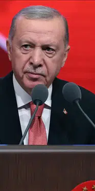 Cumhurbaşkanı Erdoğan Kara Harp Okulu'nda konuştu: "FETÖ'yü ordudan temizledik"