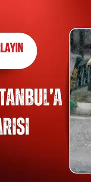 AKOM’dan İstanbul için sağanak uyarısı: Yağış cuma günü başlıyor
