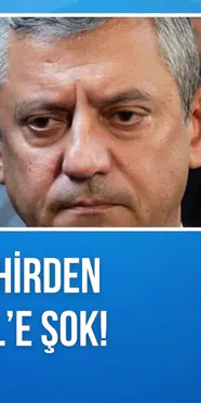 9 büyükşehirden Özgür Özel’e şok! Sürpriz Cemil Tugay iddiası