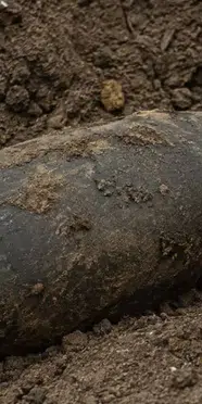 Almanya'da 100 kilogramlık bomba bulundu: 5 bin 600 hane tahliye edilecek