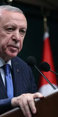 Cumhurbaşkanı Erdoğan 17 Ağustos depremini unutmadı