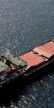 Endonezya'da bir gemide 2,6 ton uyuşturucu ele geçirildi