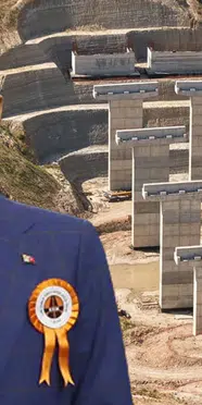 Antalya-Alanya arası 36 dakikaya düşecek: Otoyolda yüzde 30 tamamlandı