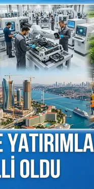 Türkiye'de yatırımcıların tercihi belli oldu! O sektör zirveyi kimseye bırakmadı