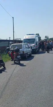 Sulama kanalına giren çocuk 1 kilometre ileride bulundu
