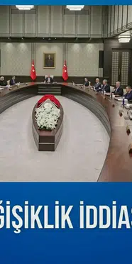 Kabine için kritik iddia: Hangi bakanlar görevden ayrılacak?