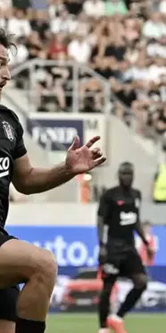 Hradec Kralove Beşiktaş maç özeti 0-1 Golü kim attı?
