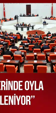 Çerçeve yasa bugün Meclis'te: 420'nin üzerinde oyla geçmesi bekleniyor