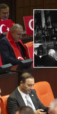Çerçeve yasa için Sevr tartışması: DMM'den "asılsız iddia" açıklaması