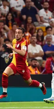 Galatasaray hazırlık maçında Rennes'i deviremedi