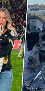 Çorum FK’lı futbolcu Atakan Akkaynak ve ailesi trafik kazası geçirdi: Sağlık durumları nasıl?