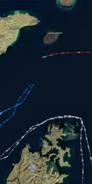 Hürmüz Boğazı’nda gizli koridor iddiası: ABD her gece tanker konvoyu geçiriyor