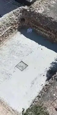 Bahçelievler'de kentsel dönüşüm kazısında tarihi bulgulara rastlandı
