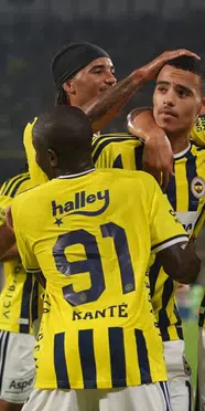 Fenerbahçe Lyon deplasmanında Şampiyonlar Ligi bileti peşinde