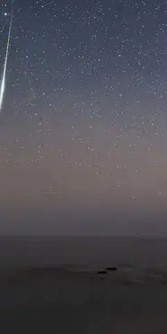 Perseid meteor yağmuru için geri sayım başladı: 13 Ağustos gecesi gökyüzü şöleni yaşanacak