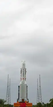 Çin, Chang'e-7 Ay keşif aracını fırlatmaya hazırlanıyor