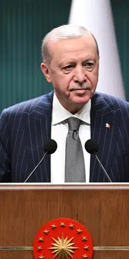 Erdoğan’dan 30 Ağustos Türk Silahlı Kuvvetleri Günü mesajı