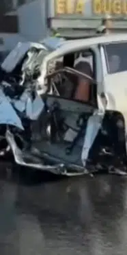 Küçükçekmece’de feci kaza: 3 kişi hayatını kaybetti