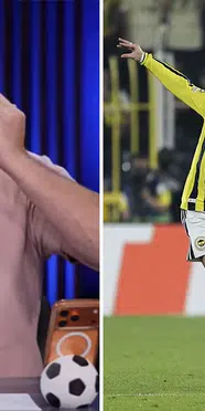 Nihat Kahveci’den Kerem Aktürkoğlu’na sert eleştiri: “Fenerbahçe formasını giyemez”
