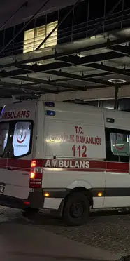 Bodrum'da gaz sızıntısı meydana geldi: 15 kişi hastaneye kaldırıldı