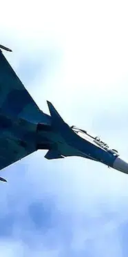 Güney Kore'de Rus askeri uçağı alarmı: Savaş jetleri havalandı