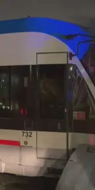 Son dakika: İstanbul’da iki tramvay çarpıştı, yaralılar var