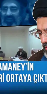 İran'dan Mücteba Hamaney hamlesi! İlk kez yayınlanan görüntüleri ortaya çıktı