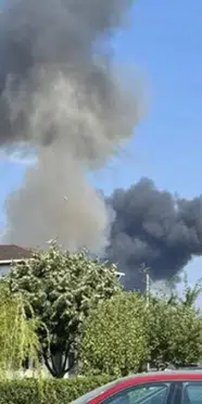 Son dakika: Yalova’da askeri eğitim uçağı denize düştü