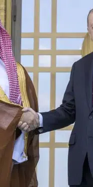 Erdoğan ile Bin Selman arasında kritik temas: Gündemde Gazze vardı