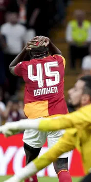 Galatasaray 2-2 Çorum FK Süper Lig maçı özeti ve goller