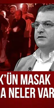 Cem Küçük'ün MASAK raporu ortaya çıktı! Para trafiğinde dikkat çeken ayrıntılar