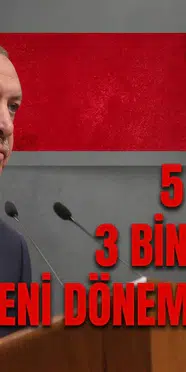 Erdoğan açıkladı: 3 bin genç araştırmacı bilim ekosistemine kazandırılacak