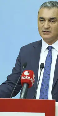 CHP Sözcüsü Müslim Sarı: "Büyüme yüzde 2,3 ile beklentinin altında"