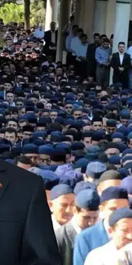 Adalet Bakanı Akın Gürlek’ten Süleymancılar açıklaması: Kimliğe değil, suça bakılıyor
