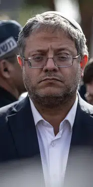 Almanya'dan Ben-Gvir'in Gazze sözlerine kınama