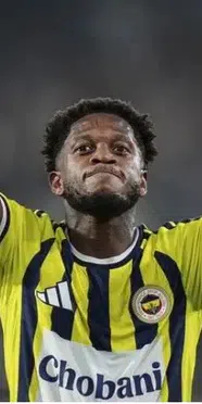Fred Fenerbahçe’ye veda etti