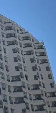 Kayseri’de otelde korkunç olay: Tartıştığı kadını 5. kattan attığı iddia edildi