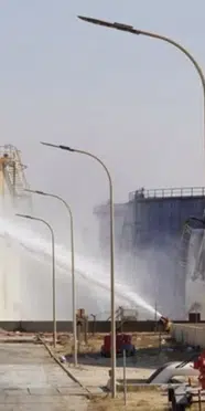 Türkiye harekete geçmişti! Libya petrol tesisi karanlığa gömüldü
