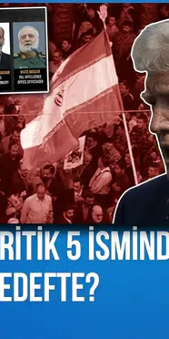 Trump'tan İran'a yeni hamle: 5 üst düzey komutan için 10 milyon dolarlık ödül