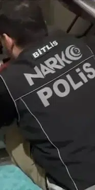 Bitlis'te uyuşturucu operasyonu: 11 şüpheli tutuklandı