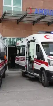 Niğde’de iş yerinde öğle yemeği yiyen 41 kişi zehirlendi