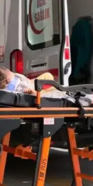 Bursa’da yürek yakan olay! 1,5 yaşındaki bebek balkondan düştü
