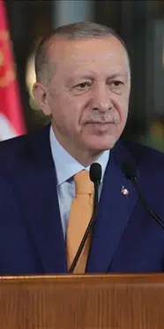Cumhurbaşkanı Erdoğan'dan 'Çerçeve Yasa' açıklaması: "Milli birliğimizi perçinlemeyi hedefliyor"