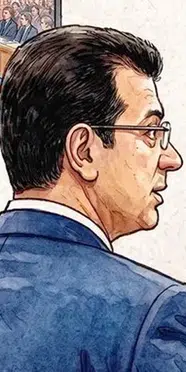 "İmamoğlu çıkar amaçlı suç örgütü" davasının 67. duruşması başladı