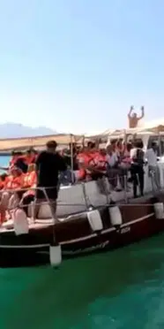 Girne’de gemi faciası: 9 şüpheli tutuklandı