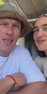 Düğünün hemen ardından gelen sözler olay oldu! Dua Lipa anne mi oluyor?