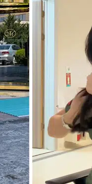 Saç örme eylemine katılan hemşire İkra Avcı meslekten çıkarıldığını duyurdu