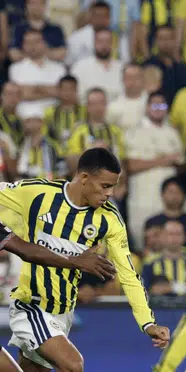 Fenerbahçe Lyon maç özeti 1-1 Maç kaç kaç bitti? Her şey rövanşa kaldı